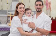 Thaila Ayala desabafa em momento delicado de diagnóstico grave da filha
