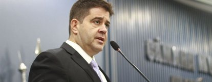 Vereador Luís André