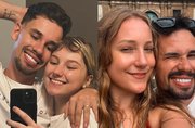 Viúvo de Isabel Veloso declara amor à noiva: "Escolhi ser feliz"