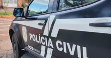 Adolescente bêbado atropela casal e é apreendido após mulher morrer no PR