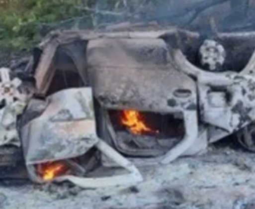 Adolescente de 16 anos morre carbonizado em acidente de carro no Sul do Piauí