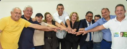 Alan Osório recebe apoio de lideranças em Piripiri e amplia base na região