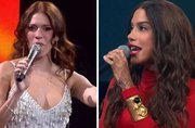 Anitta e Ana Clara entregam romance secreto entre participantes do Estrelas da Casa