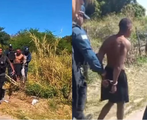 Apontado como maior arrombador de casas e comércios é preso em Floriano