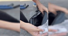 "Delivery do crime": PCDF prende traficante com 18 envelopes de cocaína no Lago Norte