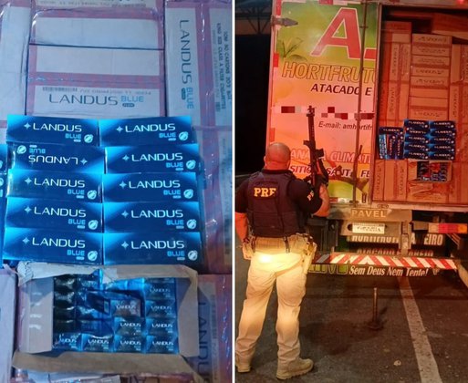 Divulgação/ PRF