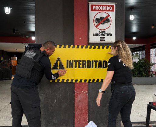 Dono do Panzilão Eventos é preso durante operação na zona sul de Teresina