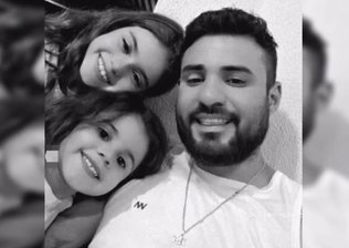 Empresário e filhas pequenas morrem em grave acidente