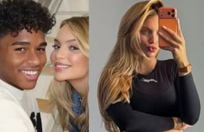 Esposa de Endrick mostra o barrigão de Kendrick aos 23 anos e choca