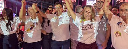 Evento em Teresina reúne lideranças e reforça parceria entre Ana Paula e Rafael Fonteles