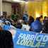Fabrício Loiola reúne multidão na Zona Norte e dá pontapé inicial à campanha em Teresina