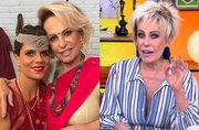 Filha de Ana Maria Braga quebra o silêncio sobre a mãe após término
