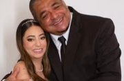 Filha de Vampeta diz ter sido agredida pelo marido após prisão nos Estados Unidos