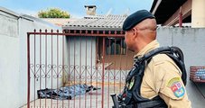 Funcionário mata patrão com golpe de canivete e se entrega à polícia em Foz do Iguaçu