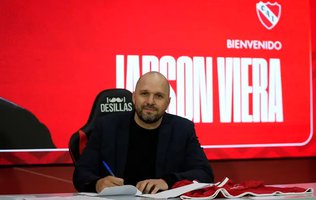 Gigante argentino contrata ex-zagueiro do Vasco como técnico
