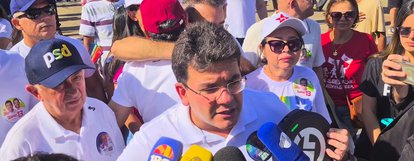 Governador Rafael Fonteles