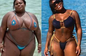 Jojo Todynho celebra três anos de bariátrica e brinca