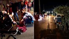 Jovem morre após colidir motocicleta contra veículo estacionado em Esperantina