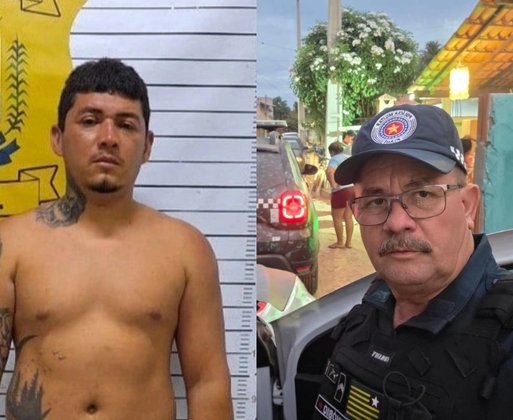Justiça converte em preventiva prisão de acusado de matar sargento da PM em Parnaíba