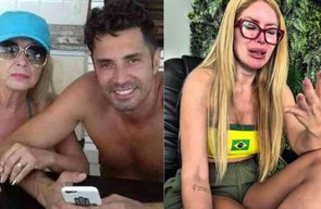 Mãe de Latino defende cantor e Raffa Rarbbie rebate ex-sogra