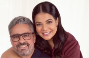 Marido de Nívea Stelmann fez declaração pública antes de deixar a casa após 14 anos