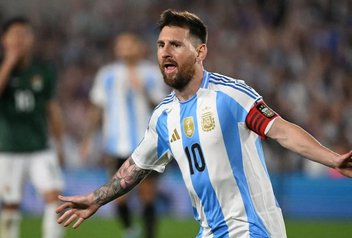 Messi anuncia aposentadoria da seleção argentina após mais de 20 anos