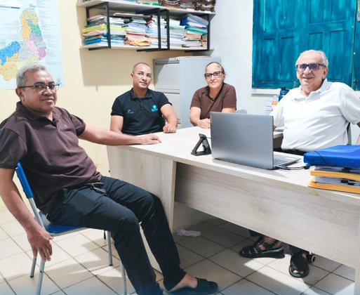 Monsenhor Gil avança na construção de projeto voltado à valorização dos professores