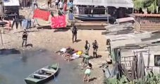 Mulher é resgatada antes de ser levada a "tribunal do crime" no RN