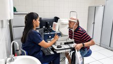 Mutirão da Catarata inicia triagem nesta segunda-feira (31) em Teresina