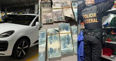 Operação Barão da Amizade: PF bloqueia R$ 37,8 milhões de rede de contrabando de cosméticos