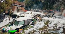PF conclui que pilotos da Voepass sabiam de falha no degelo antes de queda que matou 62