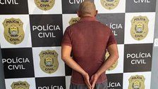 Polícia Civil prende homem condenado por tráfico de drogas em Esperantina