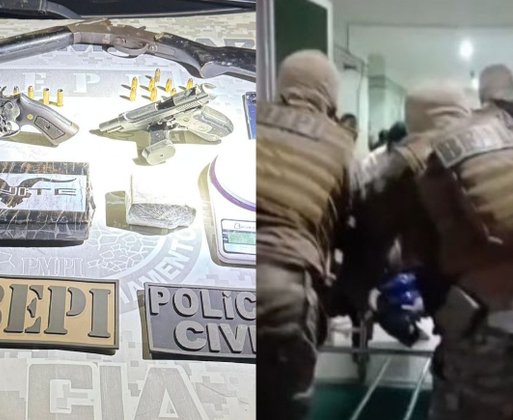 Polícia detalha funções de integrantes de célula do PCC investigada por homicídios no Piauí