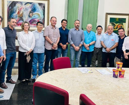 Prefeitura de Teresina assina cessão de lotes para quatro empresas e garante investimento de R$ 40 milhões