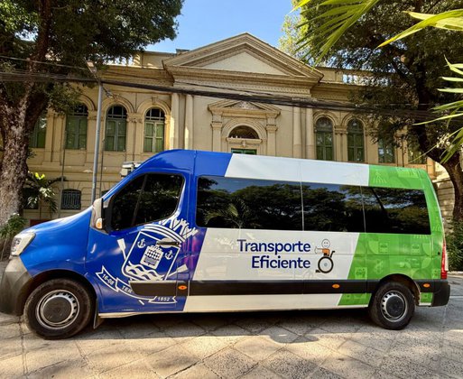 Prefeitura de Teresina investe R$ 1,5 milhão em novas vans para o Transporte Eficiente