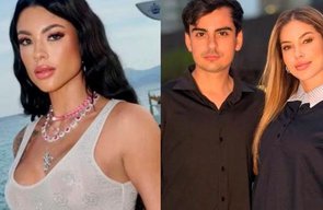 Rayane Figliuzzi detona namoro de Saory e Dudu Camargo