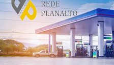 Rede Planalto, posto de combustível