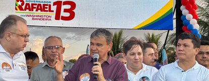 Rubens Vieira e Ministro