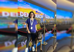Saiba quem era a veterinária que morreu após ataque de cão no Senado