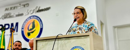 Senadora Jussara Lima defende protagonismo feminino no Fórum de Vice-Prefeitos