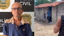 Suspeito de tráfico de drogas e tentativa de homicídio é preso na zona rural de Teresina