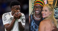 Vini Jr. se reapresenta ao Real Madrid e Virginia comemora: “Dia de voltar ao trabalho”
