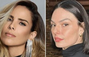 Wanessa Camargo abre o jogo sobre Isis Valverde como madrasta