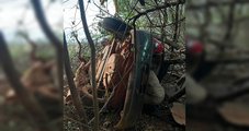 Condutor morreu no local e passageiro não resistiu no Hospital Municipal de Pires do Rio