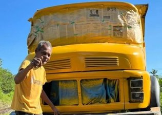 Corpo de pintor é encontrado sem cabeça e dedos no Recôncavo da Bahia