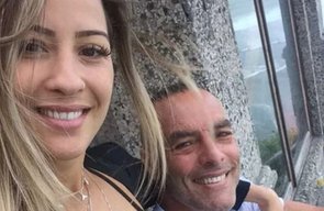 Esposa de Paulo Zulu expõe término