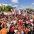 Evaldo Gomes, caminha na zona norte