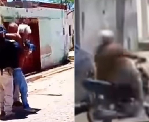 Ex-vereador é preso pela PRF após tentar impedir recolhimento de animais em São Raimundo Nonato