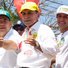 Flávio Júnior participa de carreata de Rafael Fonteles na zona Leste de Teresina