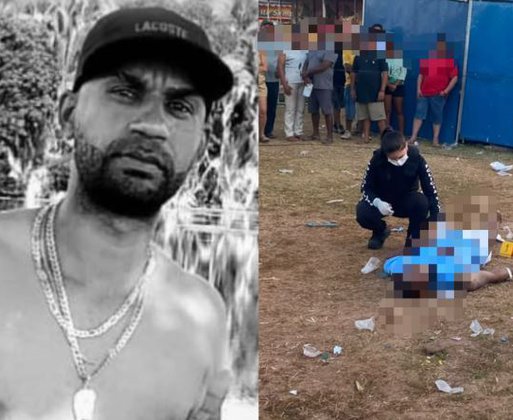 Homem conhecido como 'Marquinhos' é assassinado a tiros durante festa no interior do Piauí